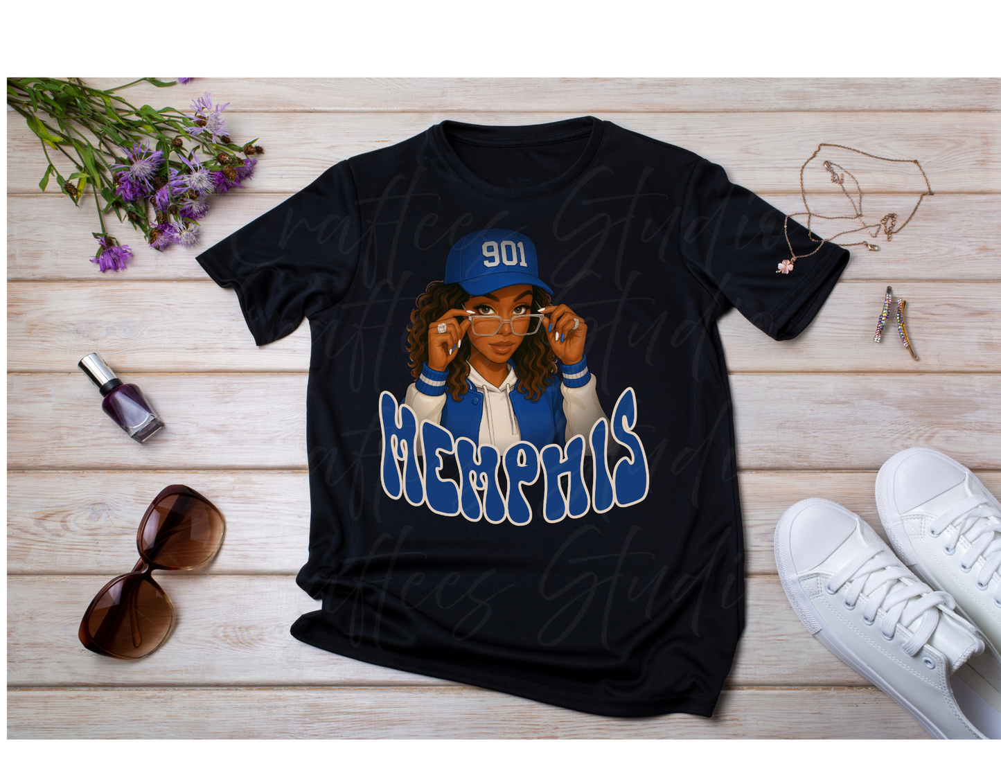 Memphis Girl Shirt