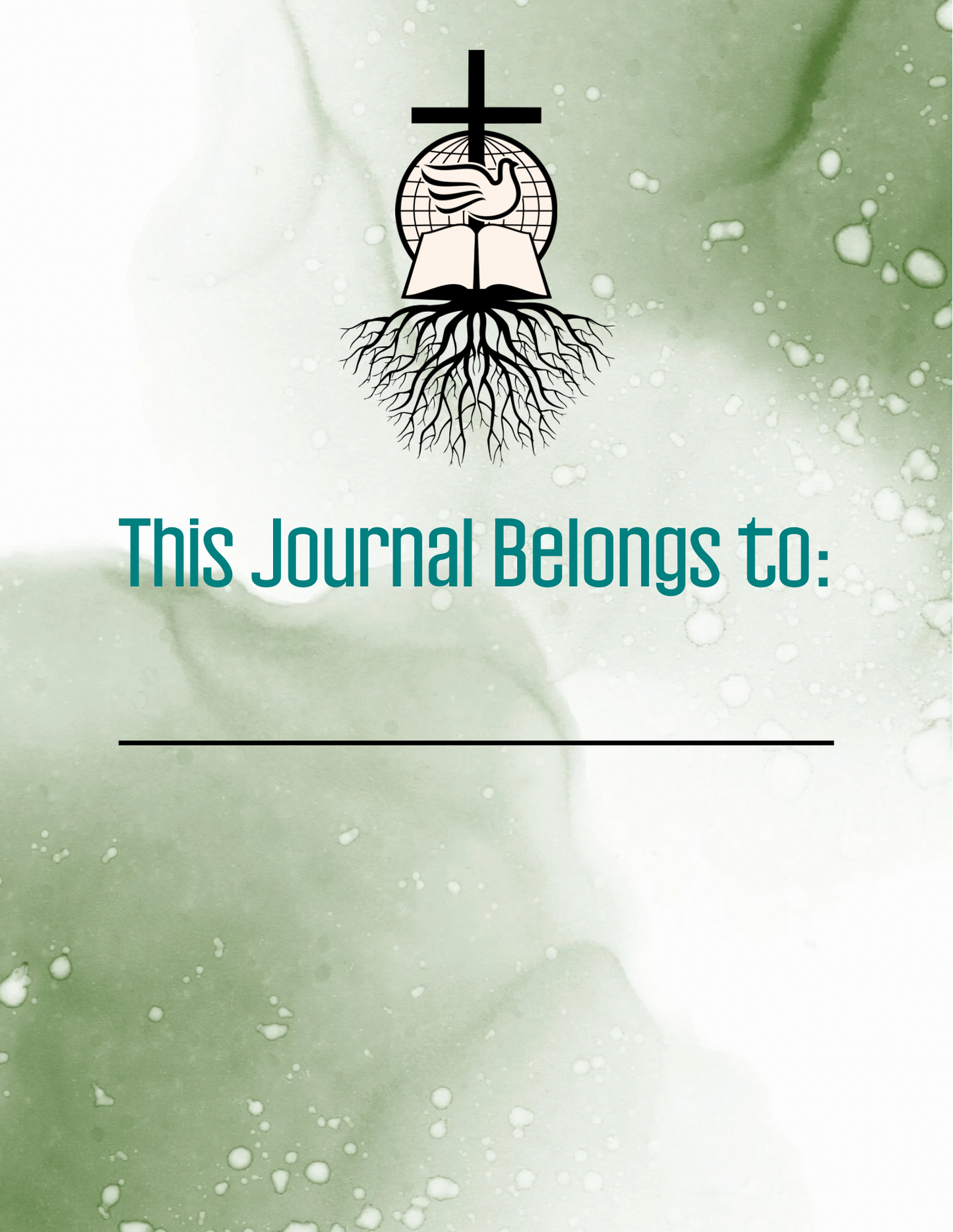 Rooted: A Bible Study Journal (digital)