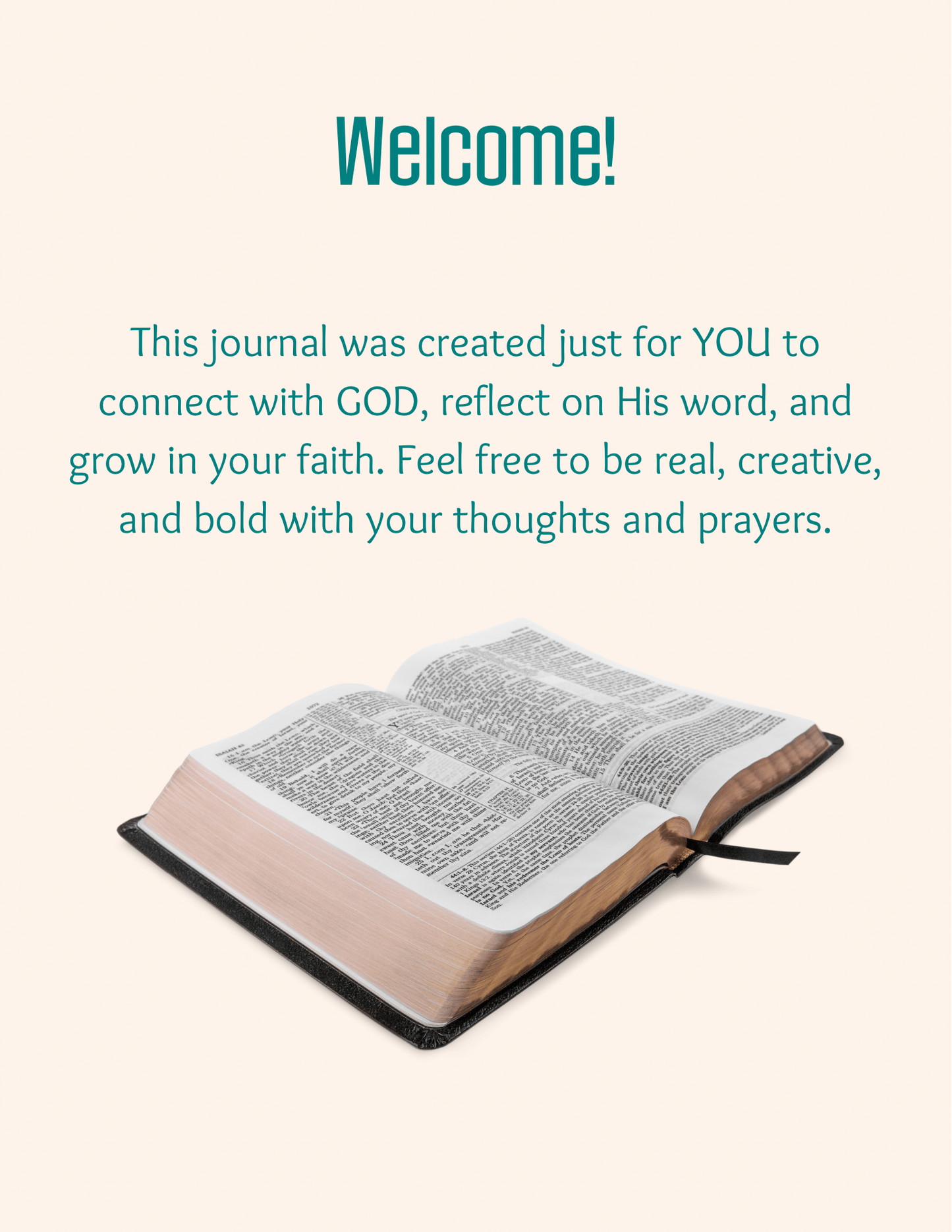 Rooted: A Bible Study Journal (digital)