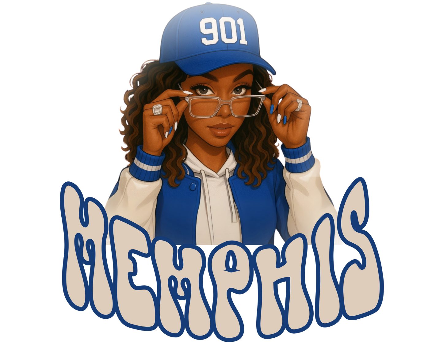 Memphis Girl Shirt