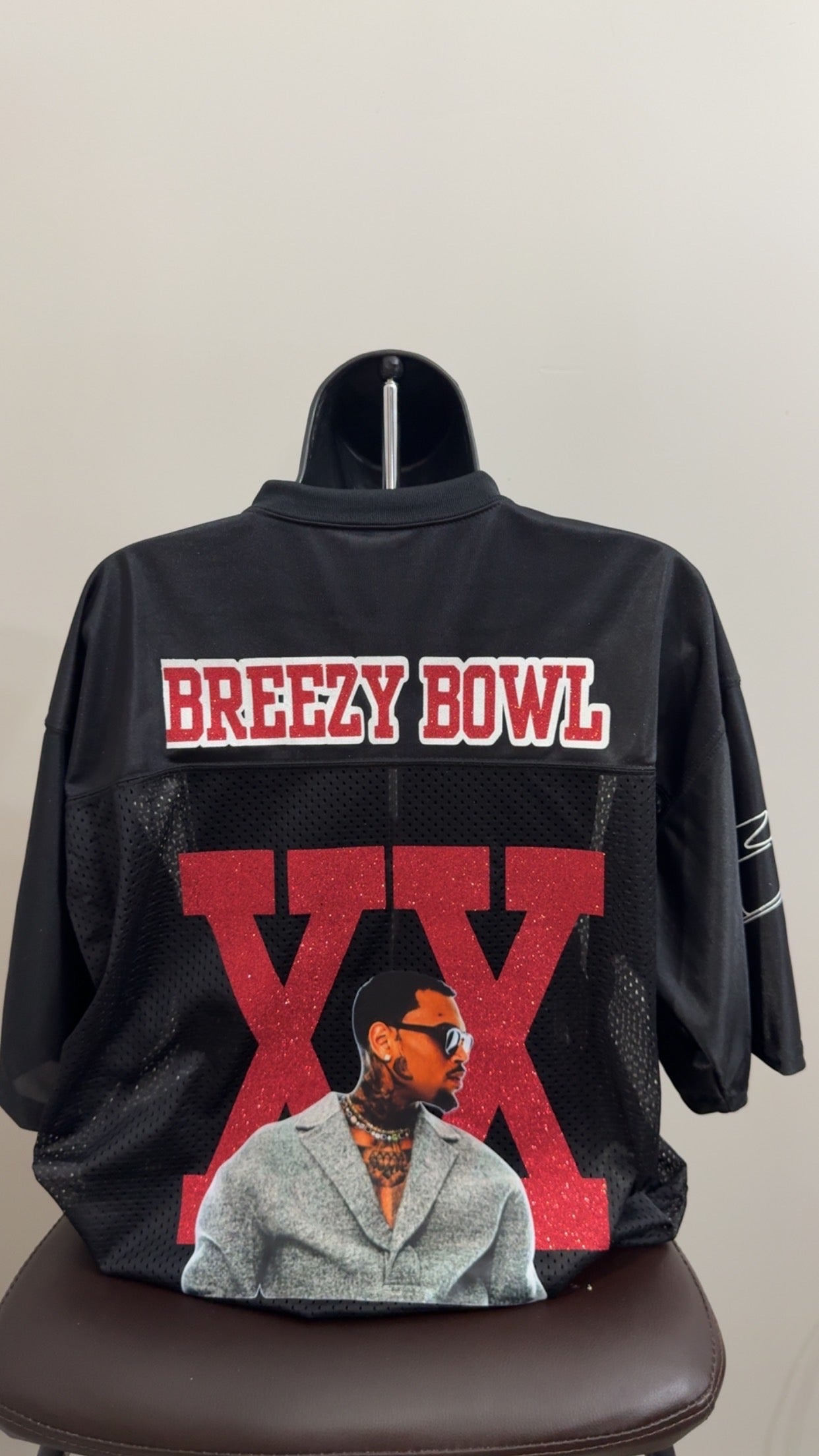 Breezy Bowl Jersey
