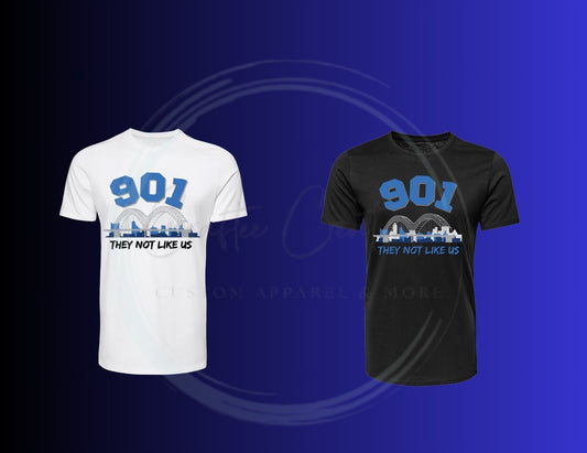 They Not Like Us 901 Shirt