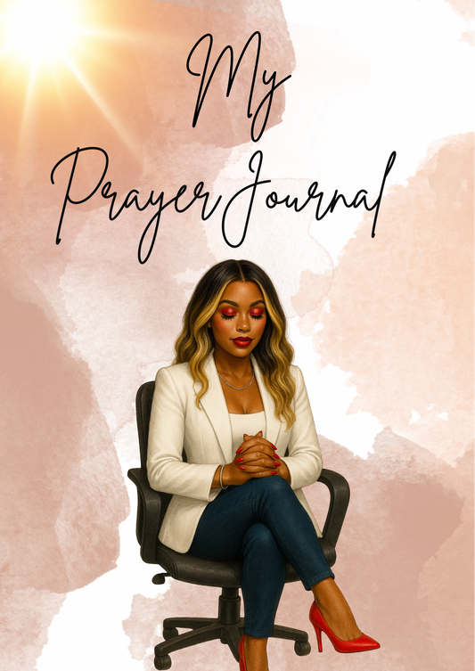 Prayer Journal (digital)