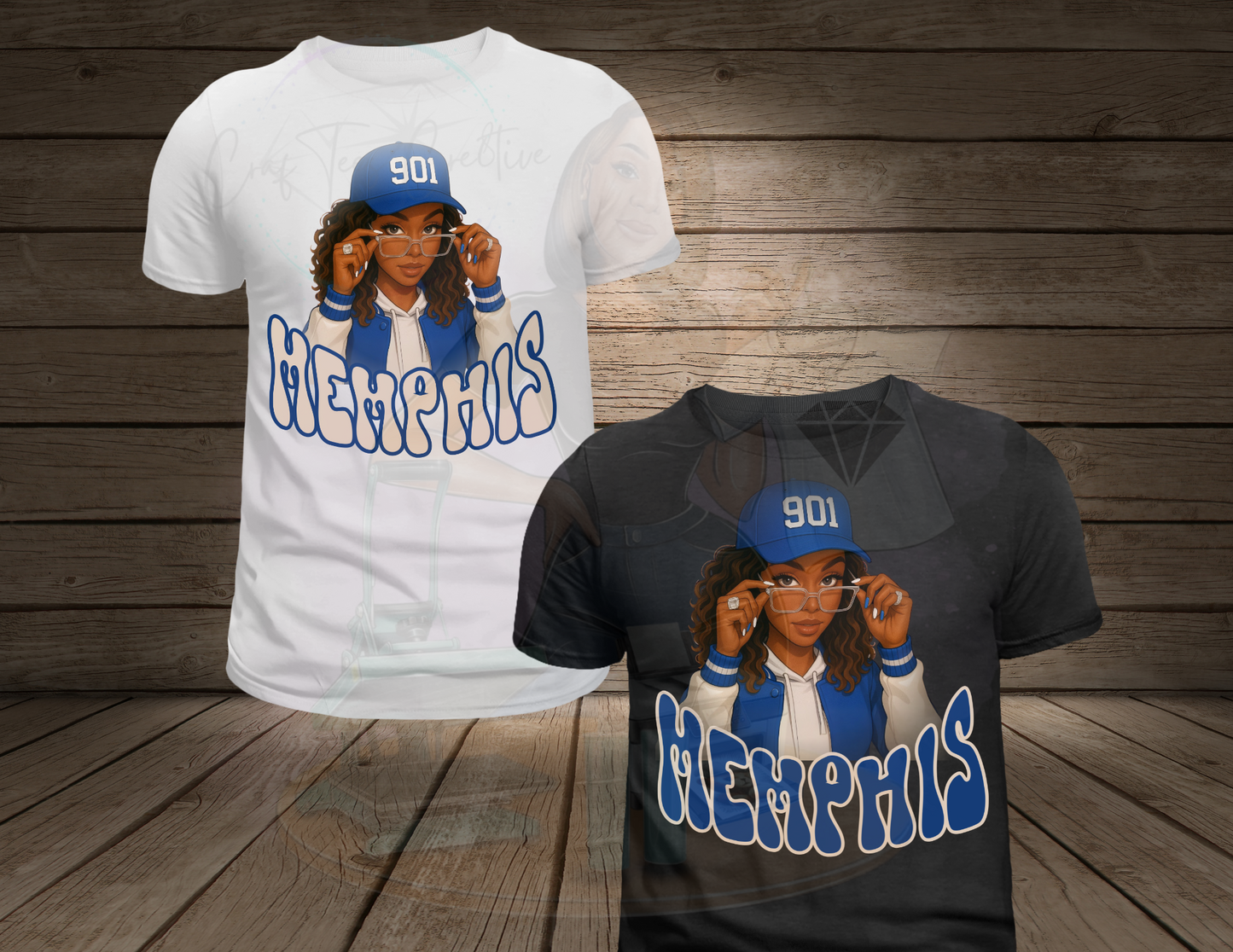 Memphis Girl Shirt