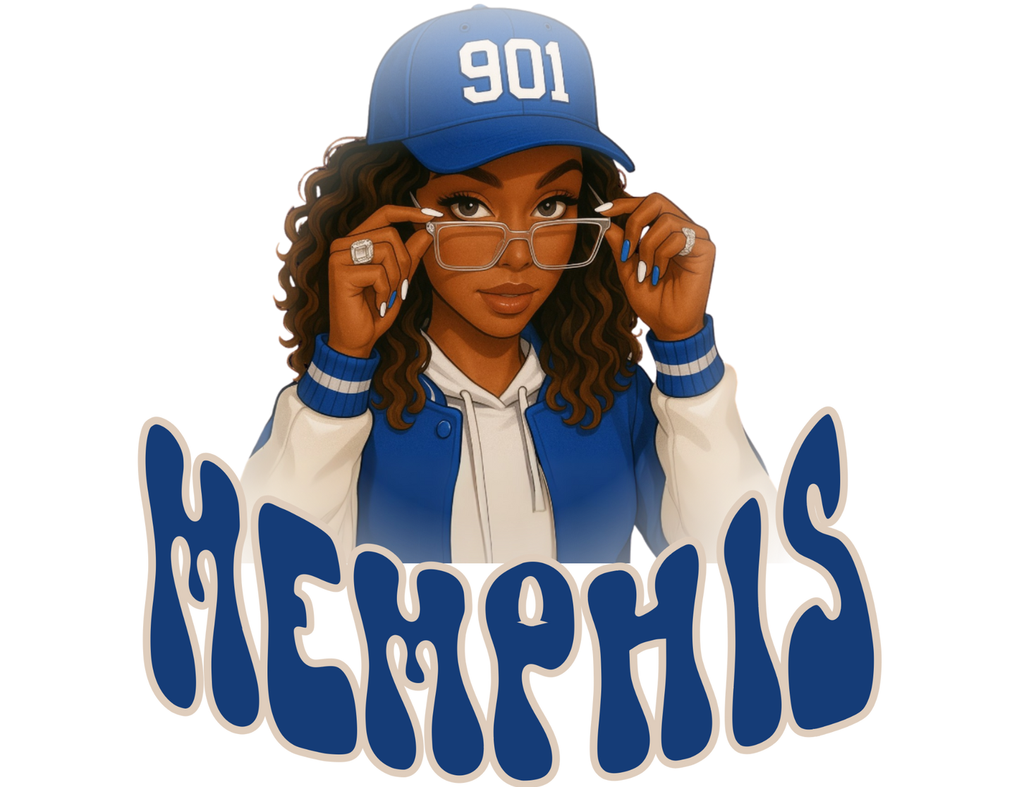 Memphis Girl Shirt